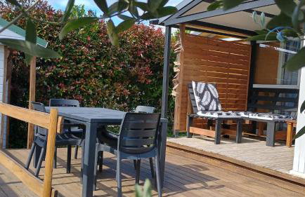 CHALET Les ALGUES - Foto 11