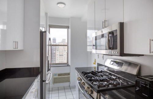 Blueground UES gym balcony nr central park NYC-1404 - Foto 7