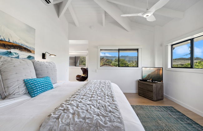 Hale Hanalei 5 Bedroom Home by RedAwning - Photo 9