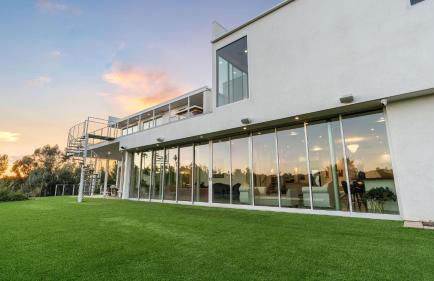 Luxe 8000 sqft w 2 Pools Sauna Putting Green Game Room Alta Vista Estate - Foto 58