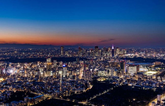 Entrada a la Torre Mori de Roppongi Hills - Foto 3