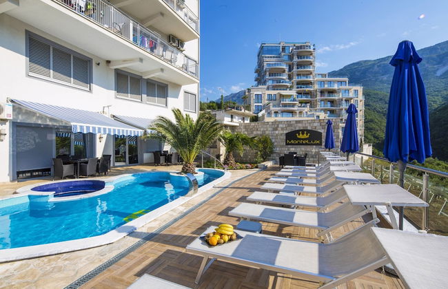 Montelux Apartments - Foto 74