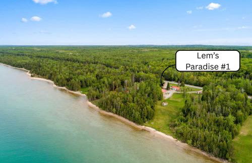 Lakefront 2BR Paradise w Mackinac Island Views - Photo 13