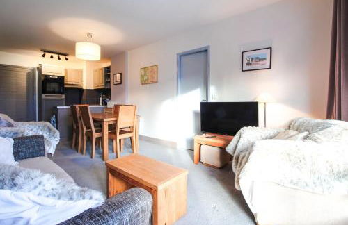 South-facing renovated 2-bed apartment Les Terrasses d'Eos - Foto 16