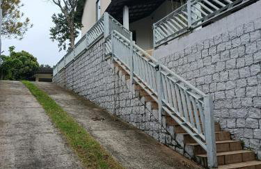 Casa ampla, 4 quartos, com piscina e área gourmet - Praia Brava - Mangaratiba RJ - Foto 9
