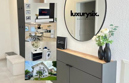 luxurysix Ferienwohnung Europapark Rulantica - Foto 1