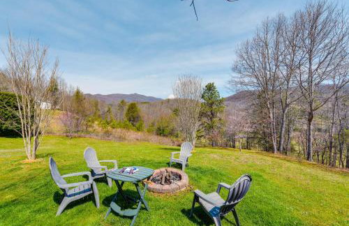 Quaint Country Home: Hot Tub, Fire Pit + Hiking - Foto 3