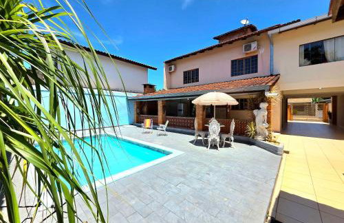 Casa com Piscina próximo Atrativos/ wifi/ garagem - Foto 37