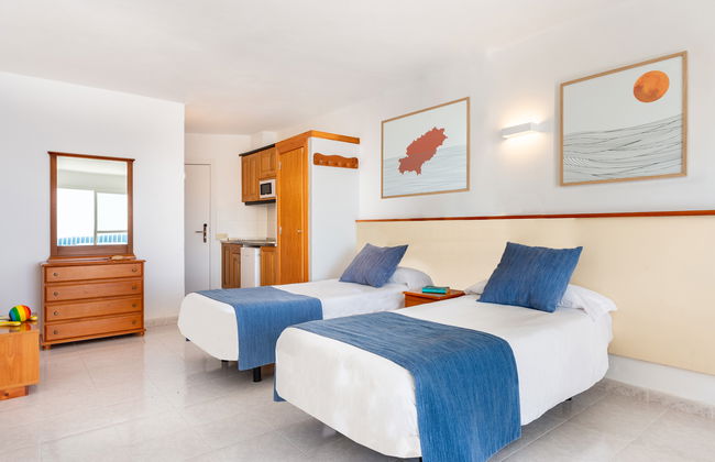 Apartamentos Vibra Tropical Garden - Foto 21