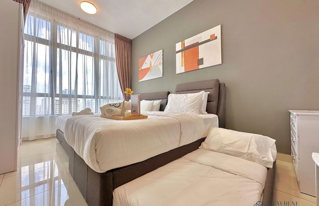 Twin Tower Residence by Stayrene - Photo 4