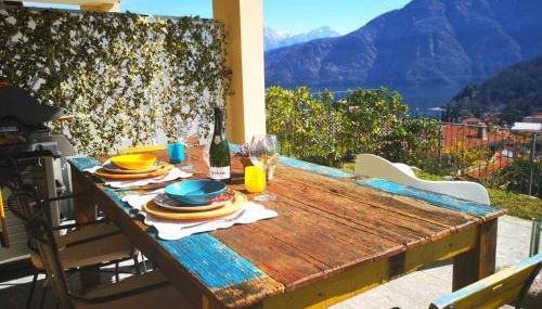 Magic Garden with Jacuzzi-Pool and Luxury Lake Como view - Foto 4