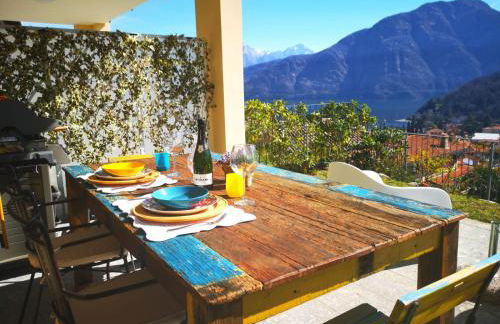 Magic Garden with Jacuzzi-Pool and Luxury Lake Como view - Foto 4