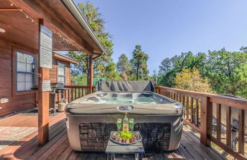 Blue Spruce Retreat by Ruidoso Vacation Rentals - Foto 30