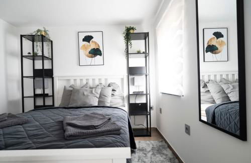 Tiny House direkt am See mit Grillecke - Foto 6