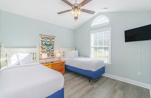 Coastal Pet Friendly Getaway in Murrels Inlet! Perfect for 8 Guests! - Foto 33