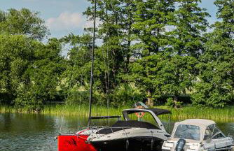 Marina Lake Iława - Foto 36