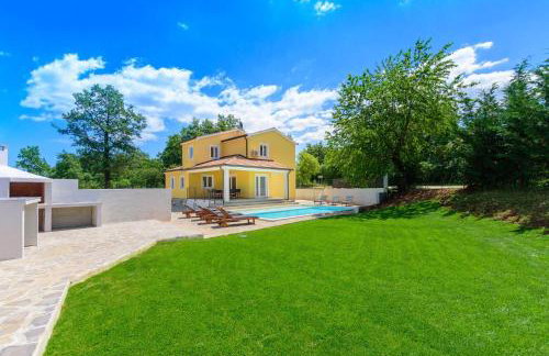 Villa Dada, Žminj, Istria - Photo 6