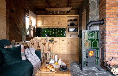 Leśna Chatka - Foto 13