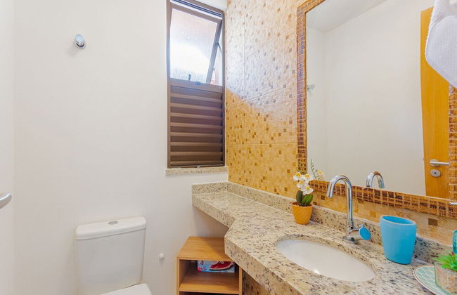 IT57 Apto Pé na Areia - Praia da Espera - Photo 22