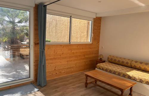 Logement spacieux au calme - Plage des Chalets - Foto 13