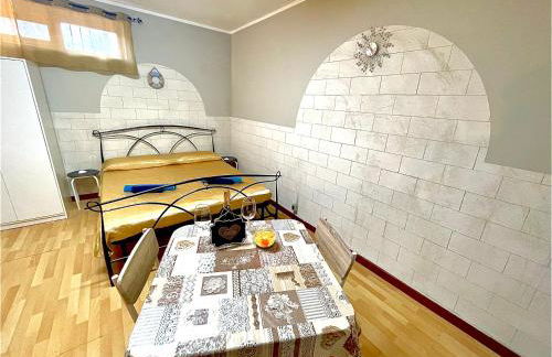 Monolocale Deluxe a 2,7 km dal mare per 2 persone - Foto 9