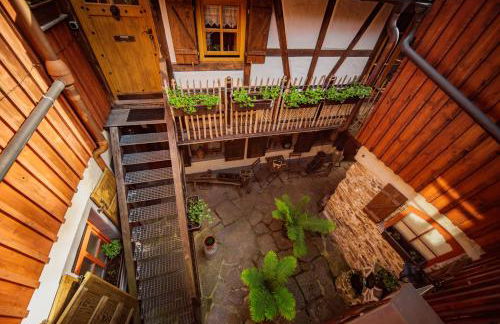 Apartment Altes Hinterhäusel - Foto 61