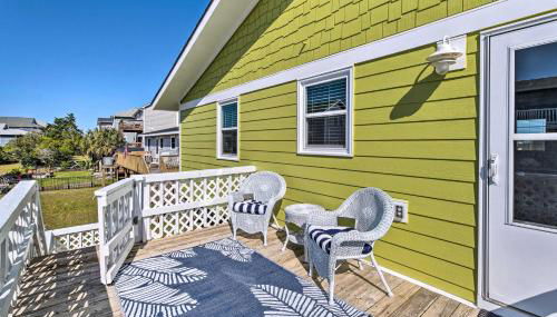Quaint Sand Dollar Sandbar - Walk to Beach! - Foto 2