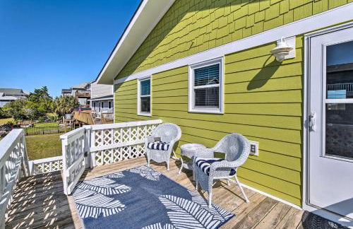 Quaint Sand Dollar Sandbar - Walk to Beach! - Foto 2