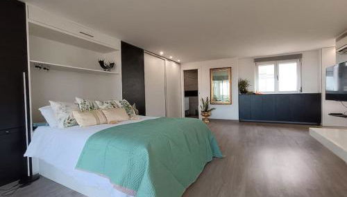 Spacious Studio by the University - Photo 5, wardrobe