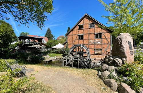 Zuarin Gewölbekeller - direkt am Schlossgarten von Schwerin - Parkplatz auf Anfrage - Aufladestation für Elektro-Autos vorhanden - Foto 34