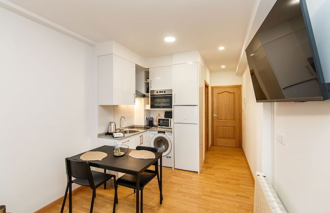 Apartamentos Coruña vip centro - Foto 12