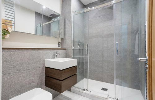 Sophisticated Maisonette in Prestigious Hyde Park - Foto 23