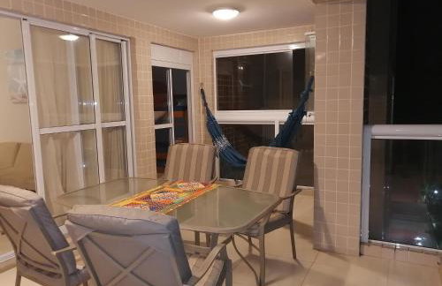 Apartamento, ampla sacada com vista para o mar! - Foto 15