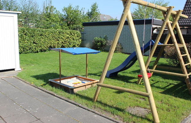 Holiday Home Alte Liebe Busum - Foto 12