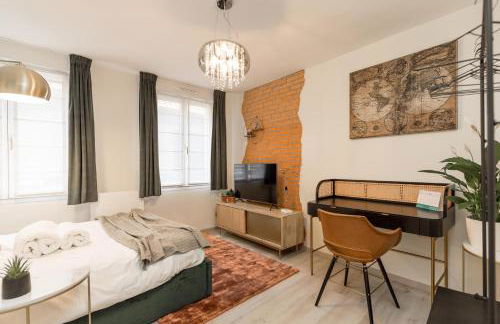 Relax And Go - Strasbourg Train Station - Photo 28