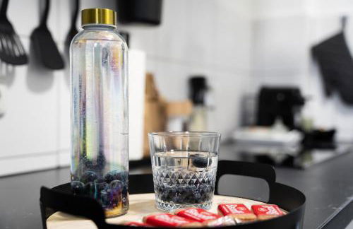 Im Stadtzentrum / Küche / Für 5 - Foto 10