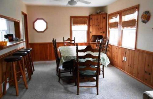 Beach Haven Single Family Oceanside Beach Badges Wifi - Foto 17