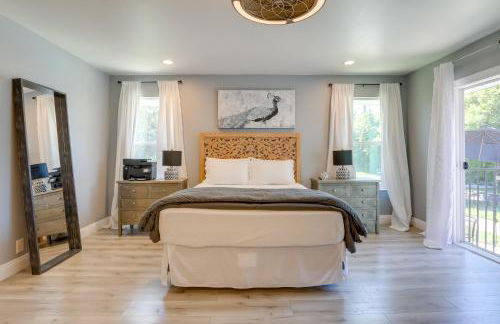 Family Home with Pool about 7 Mi to Downtown Sacramento! - Foto 17