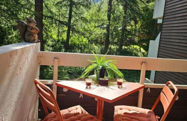 Studio 25m2 Vars, Chambeyron, Pied de Piste et Confort - Foto 2