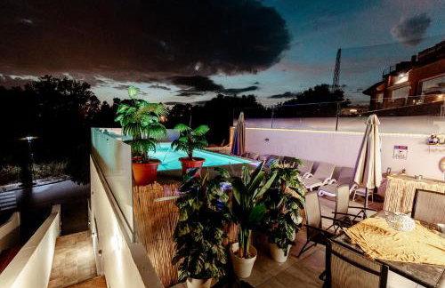 Unique Villa Scandinavia Marbella - Foto 74