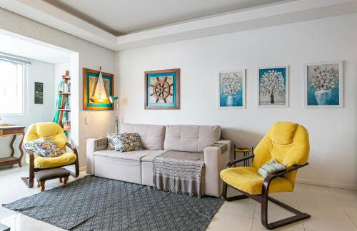 Apartamento do Marujo - Próximo da UFSC e Beira-Mar - Photo 1