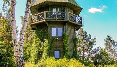 wietrzna wieża - Foto 2