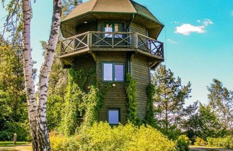 wietrzna wieża - Foto 2