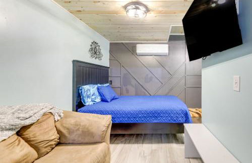 12 Mi to Beach! Cozy Cove with Patio in Newport - Foto 9