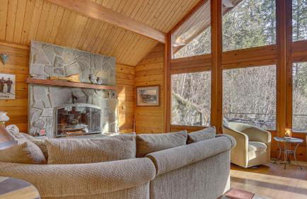 Clear Creek Cabin - Meredith Lodging - Foto 6