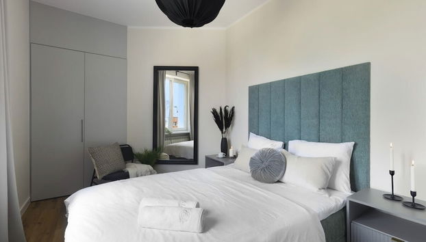 Elite Apartments Midi Center - Foto 2, Habitación