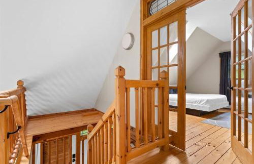 Charming Vermont Log Cabin - Foto 7