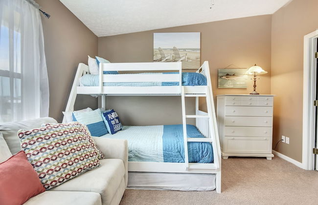 Seaside Pointe by Book That Condo - Foto 12