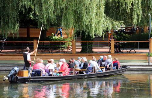 Ferienwohnungen Spreewaldperle, Alt Zauche - Foto 10