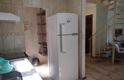 Apartamento Duplex a 100 metros da Praia de Boracéia - Foto 10